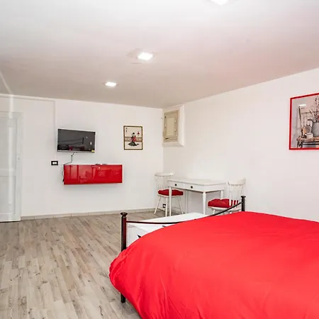 A Casa Del Reuccio Apartament Katania