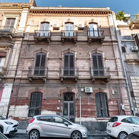 A Casa Del Reuccio Apartment