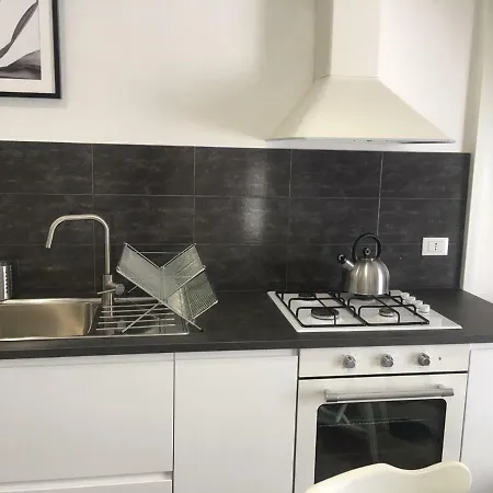 A Casa Del Reuccio Apartament Katania