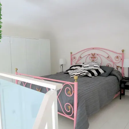 A Casa Del Reuccio Apartament Katania