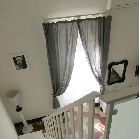 Apartament A Casa Del Reuccio *