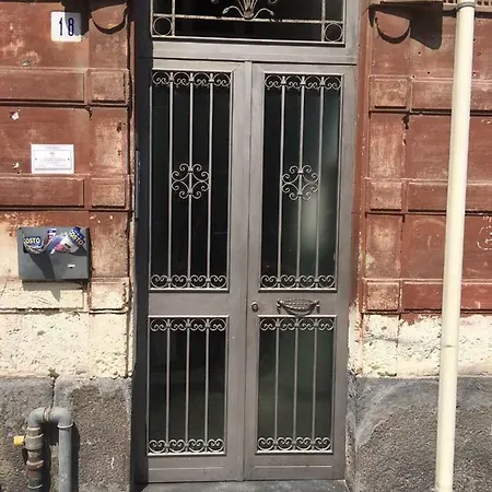Apartament A Casa Del Reuccio