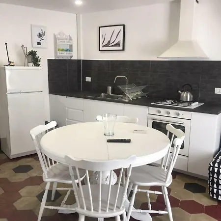 A Casa Del Reuccio Appartement