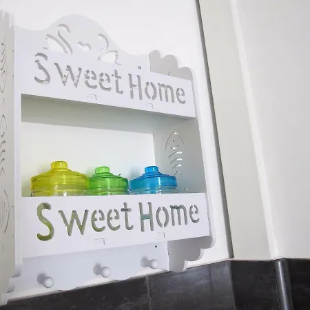 A Casa Del Reuccio * Catánia