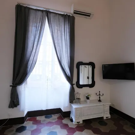 Appartement A Casa Del Reuccio Catánia