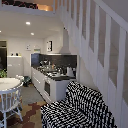 A Casa Del Reuccio Appartement